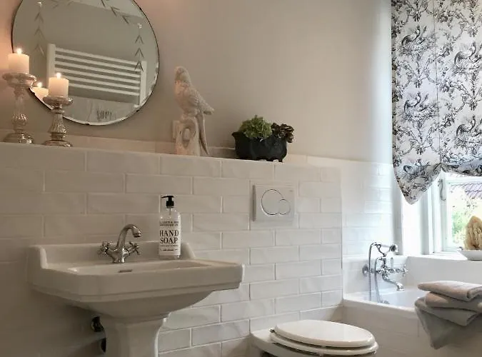 Apartamento Schwanen Herz Arnis