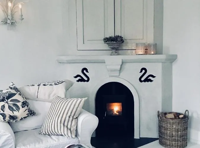 Apartamento Schwanen Herz Arnis